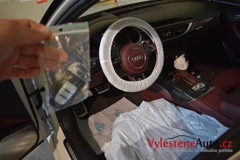 Audi RS6 kombi - Nanokeramická ochrana laku