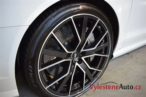 Audi RS6 kombi - Nanokeramická ochrana laku