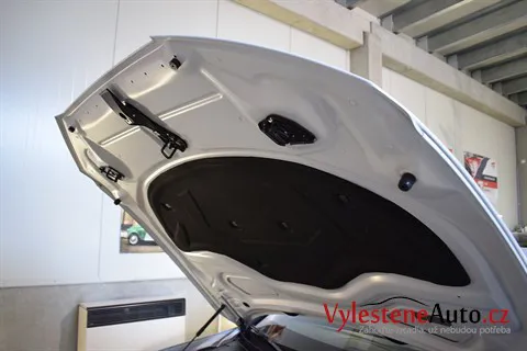 Audi RS6 kombi - Nanokeramická ochrana laku