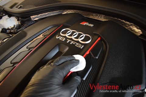 Audi RS6 kombi