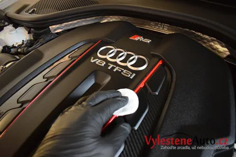 Audi RS6 kombi - Nanokeramická ochrana laku