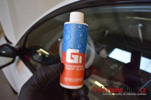 Audi RS6 kombi - Nanokeramická ochrana laku