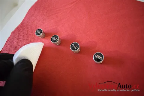 Audi RS6 kombi - Nanokeramická ochrana laku