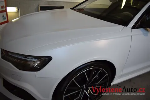 Audi RS6 kombi - Nanokeramická ochrana laku