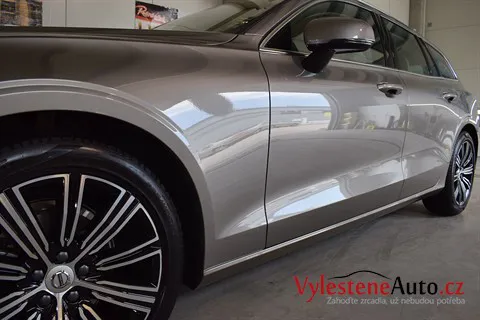 Volvo V60 - Renovace a nanokeramická ochrana laku