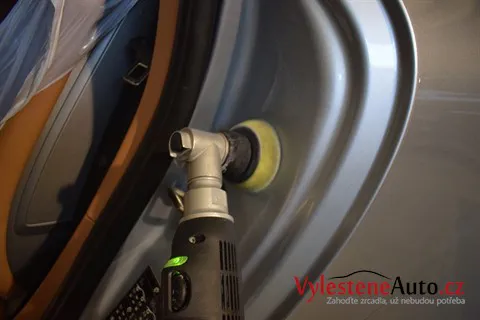 Porsche 911 GTS - Renovace a nanokeramická ochrana laku