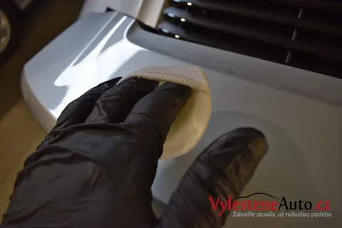 Porsche 911 GTS - Renovace a nanokeramická ochrana laku