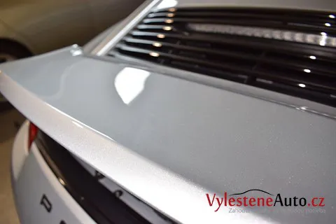 Porsche 911 GTS - Renovace a nanokeramická ochrana laku