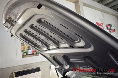 Porsche 911 GTS - Renovace a nanokeramická ochrana laku