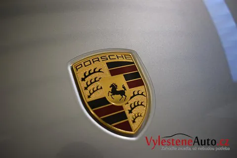 Porsche 911 GTS - Renovace a nanokeramická ochrana laku