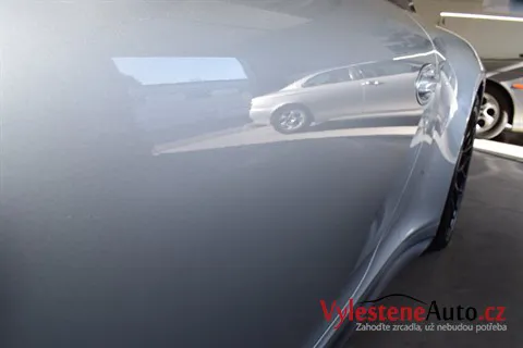 Porsche 911 GTS - Renovace a nanokeramická ochrana laku