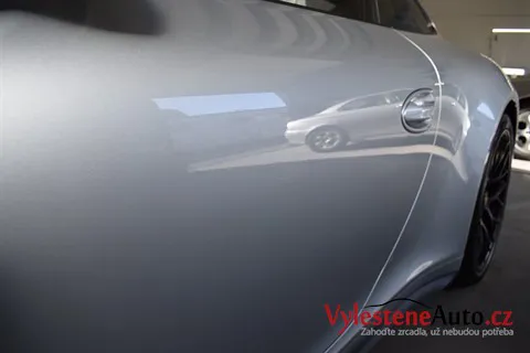 Porsche 911 GTS - Renovace a nanokeramická ochrana laku