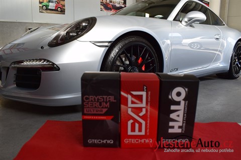 Porsche 911 GTS