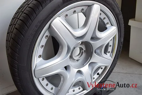 Bentley Continental Convertible W12 6.0 twin turbo Mansory - Renovace a nanokeramická ochrana laku