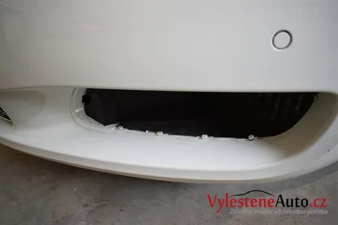 Bentley Continental Convertible W12 6.0 twin turbo Mansory - Renovace a nanokeramická ochrana laku