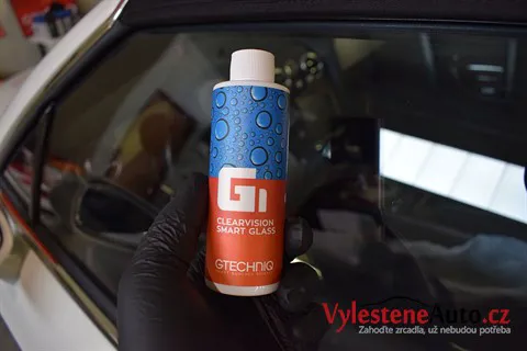 Bentley Continental Convertible W12 6.0 twin turbo Mansory - Renovace a nanokeramická ochrana laku