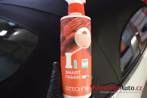 Bentley Continental Convertible W12 6.0 twin turbo Mansory - Renovace a nanokeramická ochrana laku