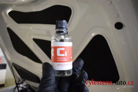 Bentley Continental Convertible W12 6.0 twin turbo Mansory - Renovace a nanokeramická ochrana laku