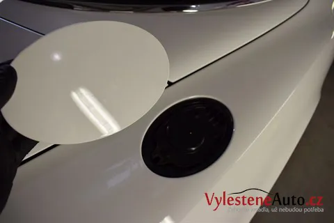 Bentley Continental Convertible W12 6.0 twin turbo Mansory - Renovace a nanokeramická ochrana laku