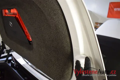 Bentley Continental Convertible W12 6.0 twin turbo Mansory - Renovace a nanokeramická ochrana laku