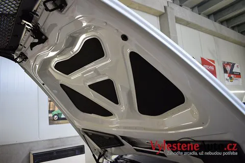 Bentley Continental Convertible W12 6.0 twin turbo Mansory - Renovace a nanokeramická ochrana laku