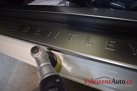 Bentley Continental Convertible W12 6.0 twin turbo Mansory