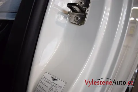 Bentley Continental Convertible W12 6.0 twin turbo Mansory - Renovace a nanokeramická ochrana laku