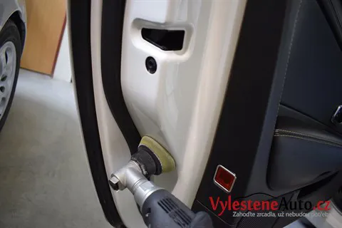 Bentley Continental Convertible W12 6.0 twin turbo Mansory - Renovace a nanokeramická ochrana laku