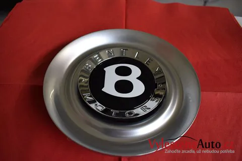 Bentley Continental Convertible W12 6.0 twin turbo Mansory - Renovace a nanokeramická ochrana laku