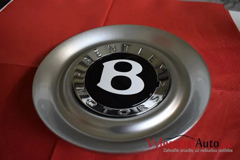 Bentley Continental Convertible W12 6.0 twin turbo Mansory - Renovace a nanokeramická ochrana laku