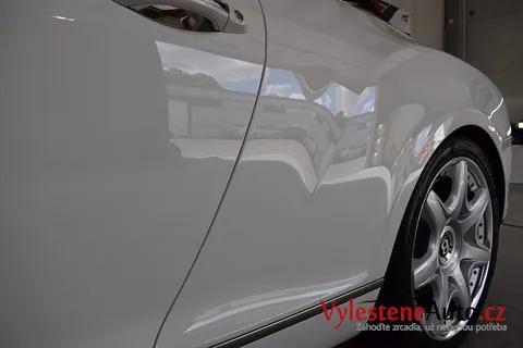 Bentley Continental Convertible W12 6.0 twin turbo Mansory - Renovace a nanokeramická ochrana laku