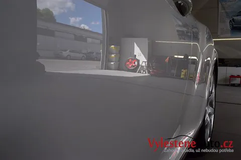 Bentley Continental Convertible W12 6.0 twin turbo Mansory - Renovace a nanokeramická ochrana laku