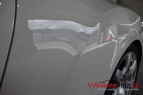 Bentley Continental Convertible W12 6.0 twin turbo Mansory - Renovace a nanokeramická ochrana laku