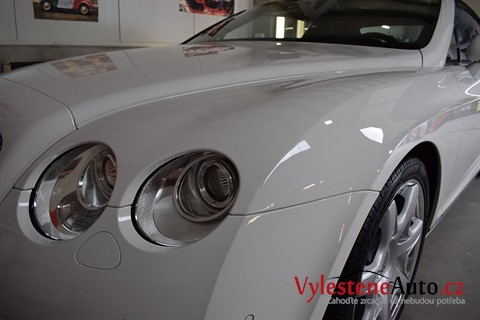 Bentley Continental Convertible W12 6.0 twin turbo Mansory