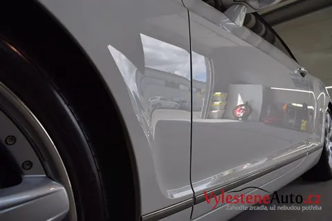 Bentley Continental Convertible W12 6.0 twin turbo Mansory - Renovace a nanokeramická ochrana laku