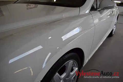 Bentley Continental Convertible W12 6.0 twin turbo Mansory - Renovace a nanokeramická ochrana laku