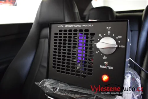 Bentley Continental Convertible W12 6.0 twin turbo Mansory - Renovace a nanokeramická ochrana laku