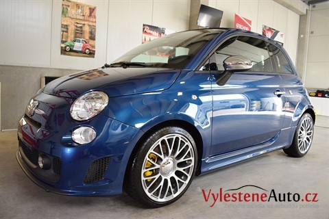 Fiat 500 Abarth Cabrio