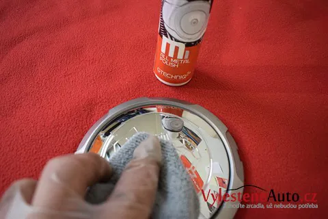 Fiat 500 Abarth Cabrio - Renovace a ochrana laku