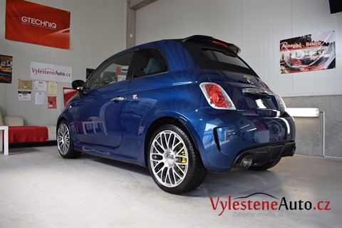 Fiat 500 Abarth Cabrio