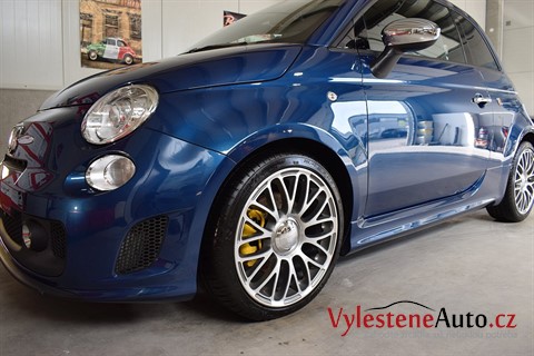 Fiat 500 Abarth Cabrio