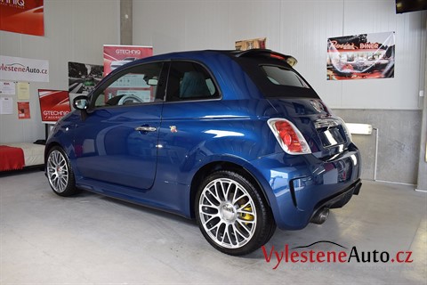 Fiat 500 Abarth Cabrio