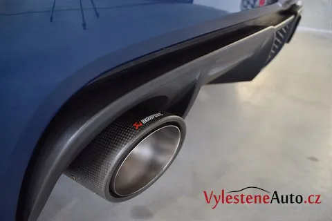 Fiat 500 Abarth Cabrio - Renovace a ochrana laku