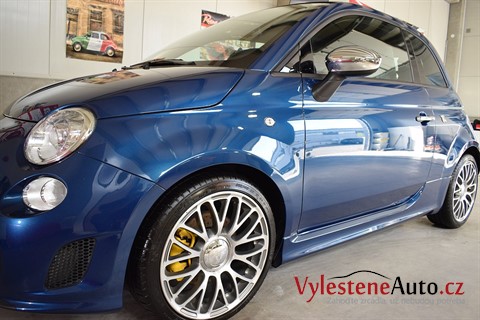 Fiat 500 Abarth Cabrio