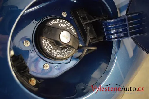 Fiat 500 Abarth Cabrio - Renovace a ochrana laku