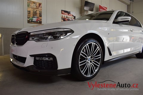BMW 530d M Performance
