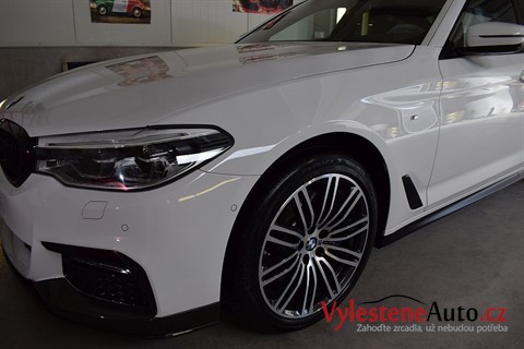 BMW 530d M Performance