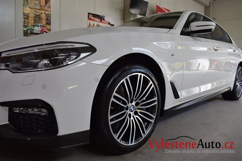 BMW 530d M Performance