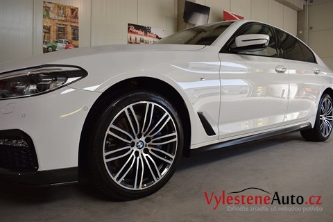 BMW 530d M Performance