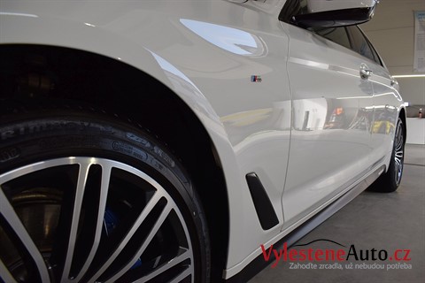 BMW 530d M Performance